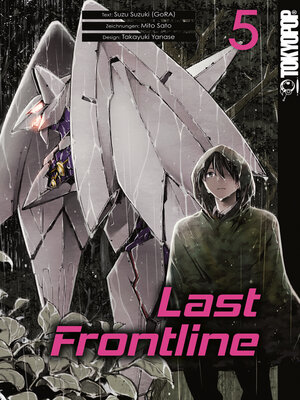 cover image of Last Frontline, Band 5